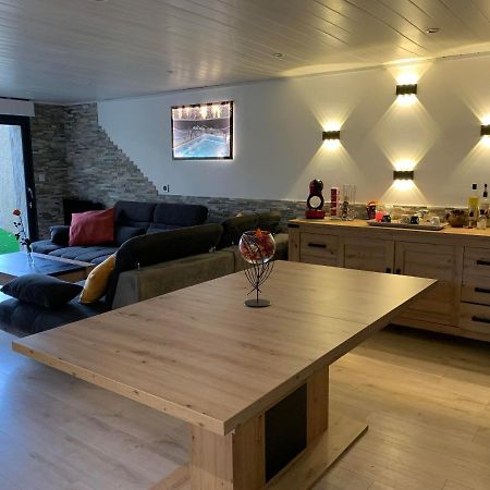 Joli Loft Dans Villa A Cornas Kültér fotó