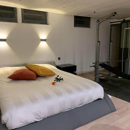 Joli Loft Dans Villa A Cornas Kültér fotó